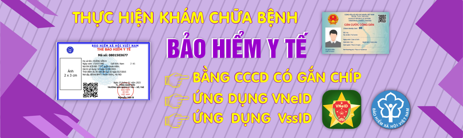 Khám chữa bệnh BHYT